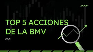 Mejores acciones de la BMV para invertir en 2026: Guía frente al impulso del Mundial