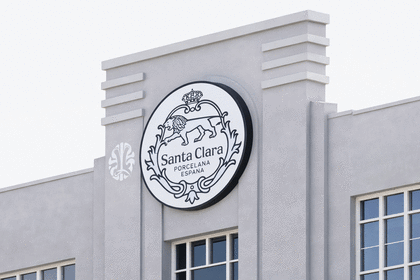 La historia de la cerámica Santa Clara (Grupo de Empresas Álvarez): el histórico imperio vigués de las vajillas