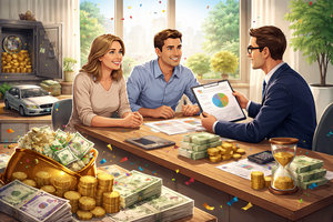 🎄 Te ha tocado la Lotería… ¿y ahora qué?