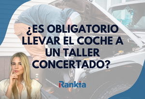 ¿Es obligatorio llevar tu coche a un taller concertado tras un siniestro?