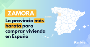 Zamora: la provincia más barata para comprar una vivienda en España