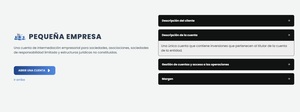 Mejores brokers para cuentas de empresas y autónomos