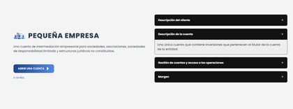 Mejores brokers para cuentas de empresas y autónomos