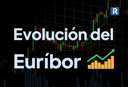 Evolución euríbor 2026: se estabiliza este último trimestre