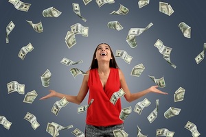 Ganar la lotería es fácil. Conservar el dinero no