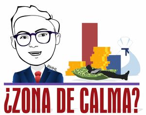 ¿Zona de calma?