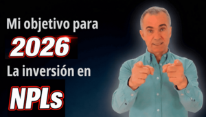 Mi objetivo para 2026: la inversión en NPLs