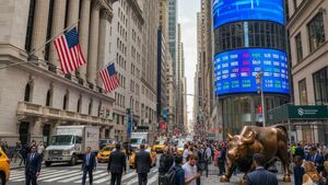 Las 3 Bolsas de Valores más importantes de Estados Unidos