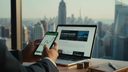 Cómo Empezar a Invertir en la Bolsa: guía para Principiantes 2026