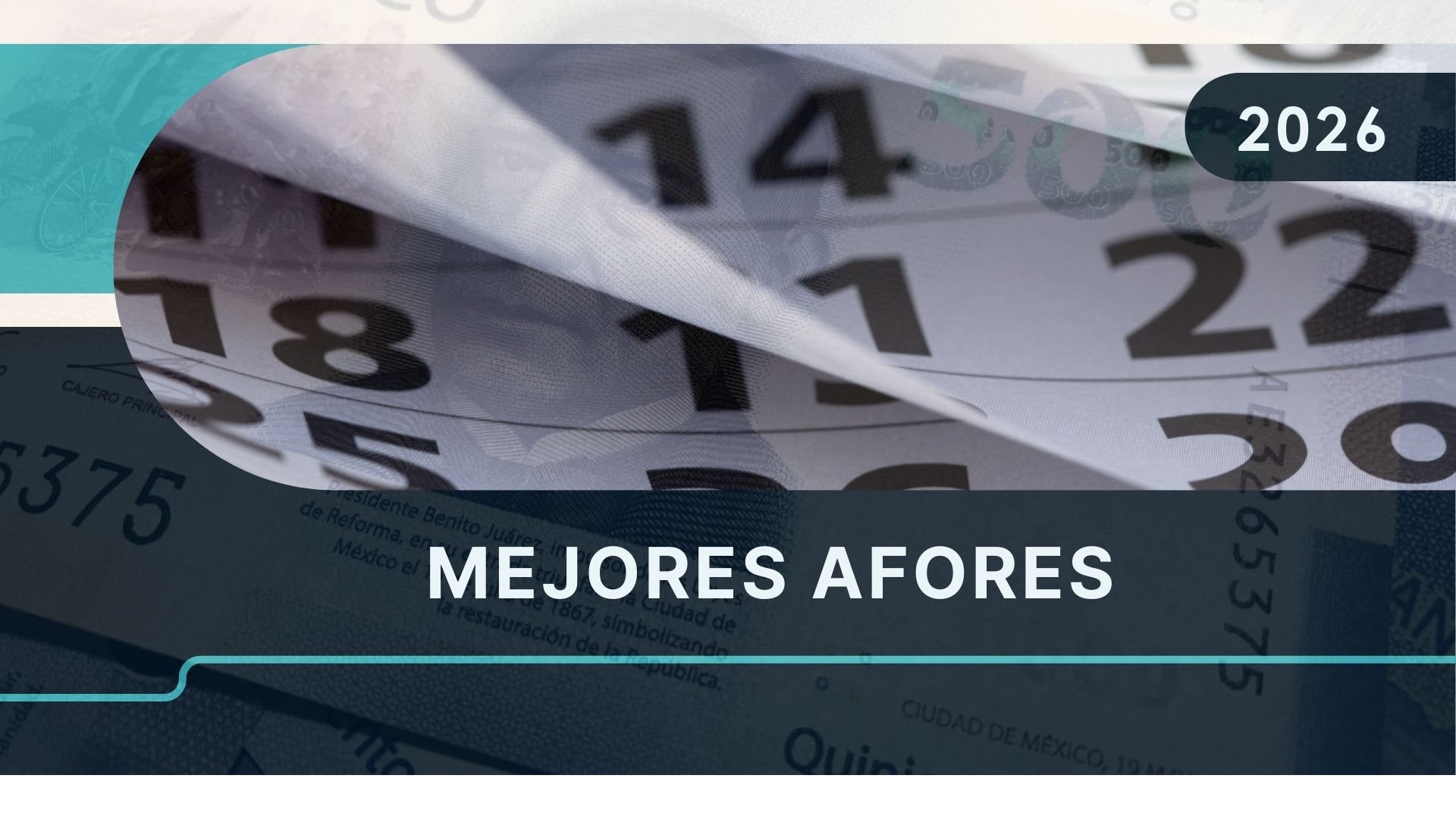 Las Mejores Afores para 2026