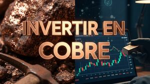Cómo Invertir en Cobre: Oferta, demanda y por qué es clave para inversores