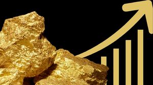 Como invertir en oro en Argentina