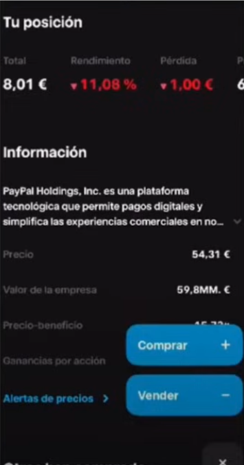 Identifica la desviación de tu cartera