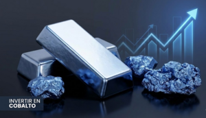 Como invertir en cobalto desde España [2026] | Acciones y ETFs