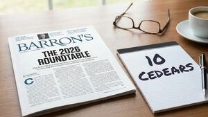 Las 10 de Barron’s para 2026: Qué CEDEARs comprar y cuáles mirar de afuera