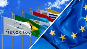 Mercosur–Unión Europea: qué CEDEAR y acciones mirar para subirse a la nueva ola de comercio