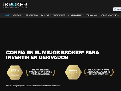 ¿Es iBroker el mejor broker para hacer trading?