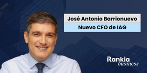 IAG nombra a José Antonio Barrionuevo como nuevo CFO: un cambio estratégico en la dirección financiera