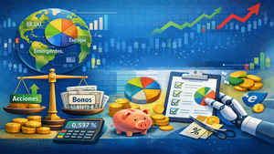 Carteras de Indexa Capital en 2026: análisis, rentabilidad y opinión