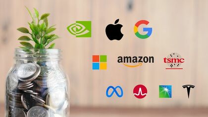 Las 10 empresas más grandes del mundo para invertir en bolsa