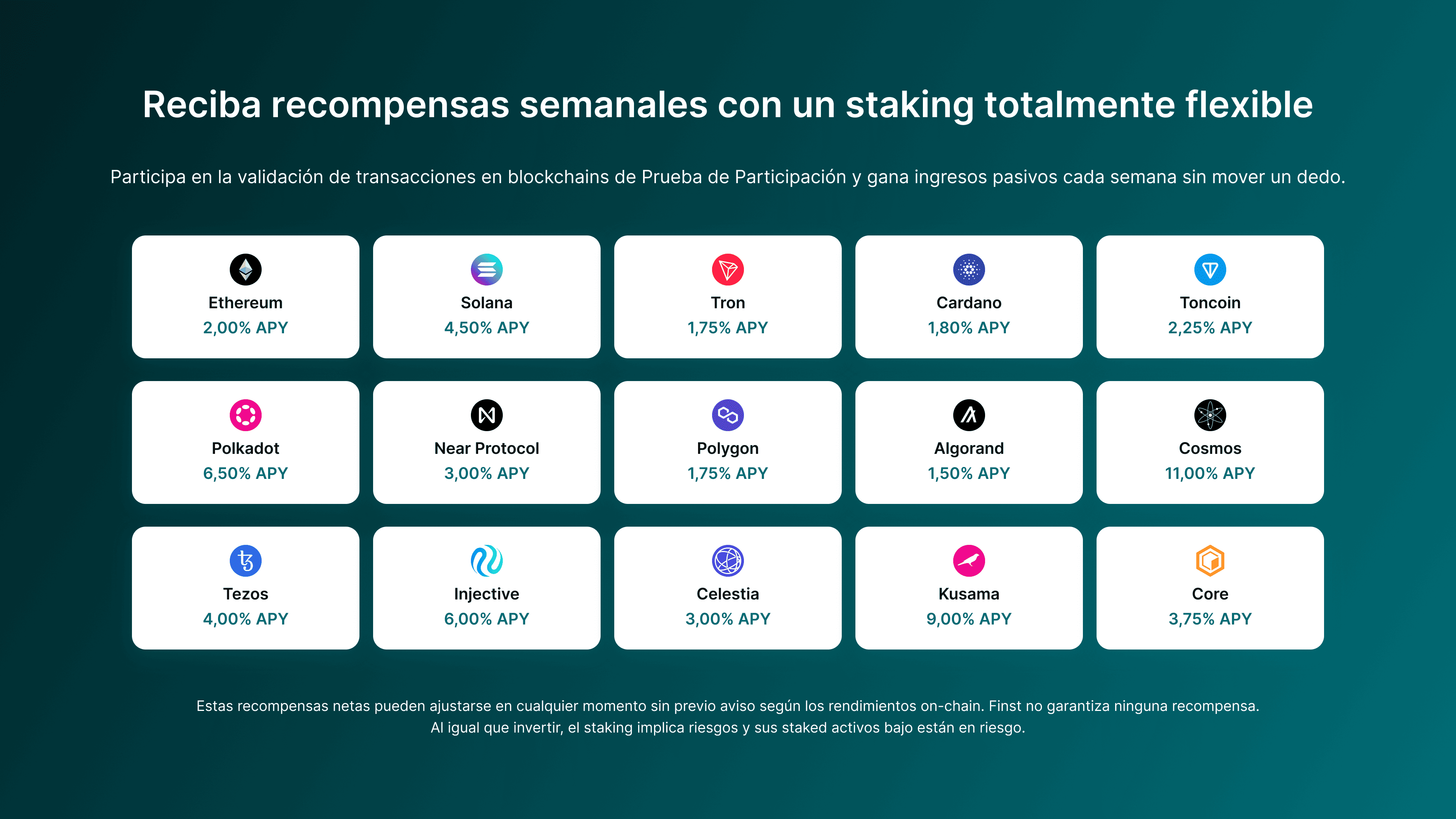 Finst opiniones: la app de criptomonedas más económica | Rankia