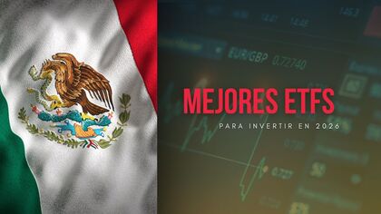 Mejores ETFs para invertir en 2026