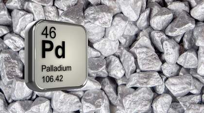 Invertir en Paladio