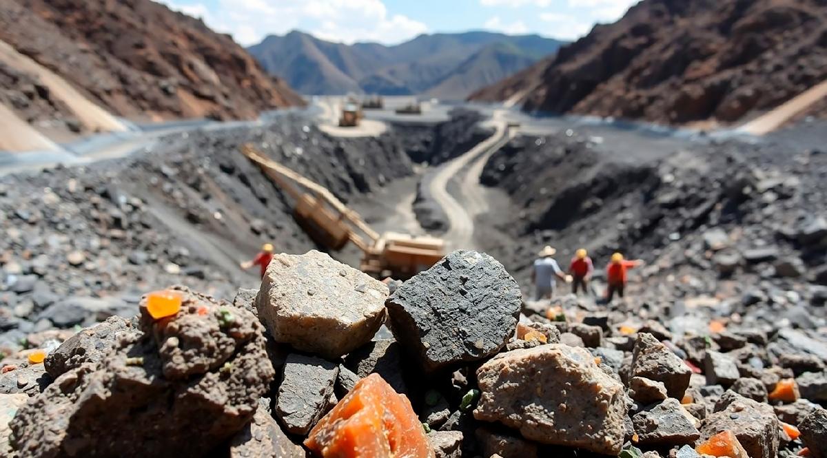¿Cómo invertir en Tierras Raras?