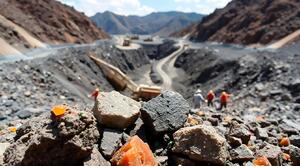 ¿Cómo invertir en Tierras Raras?