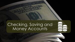 Diferencias entre checking accounts, saving accounts y money market y cuáles usar para invertir en 2026