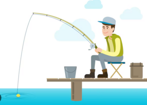 Pescador me da una lección de inversión