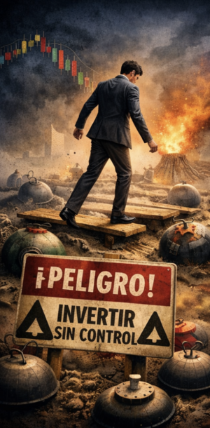 Anatomía del riesgo: ¿Por qué nos da miedo invertir y qué dice la realidad sobre ello?