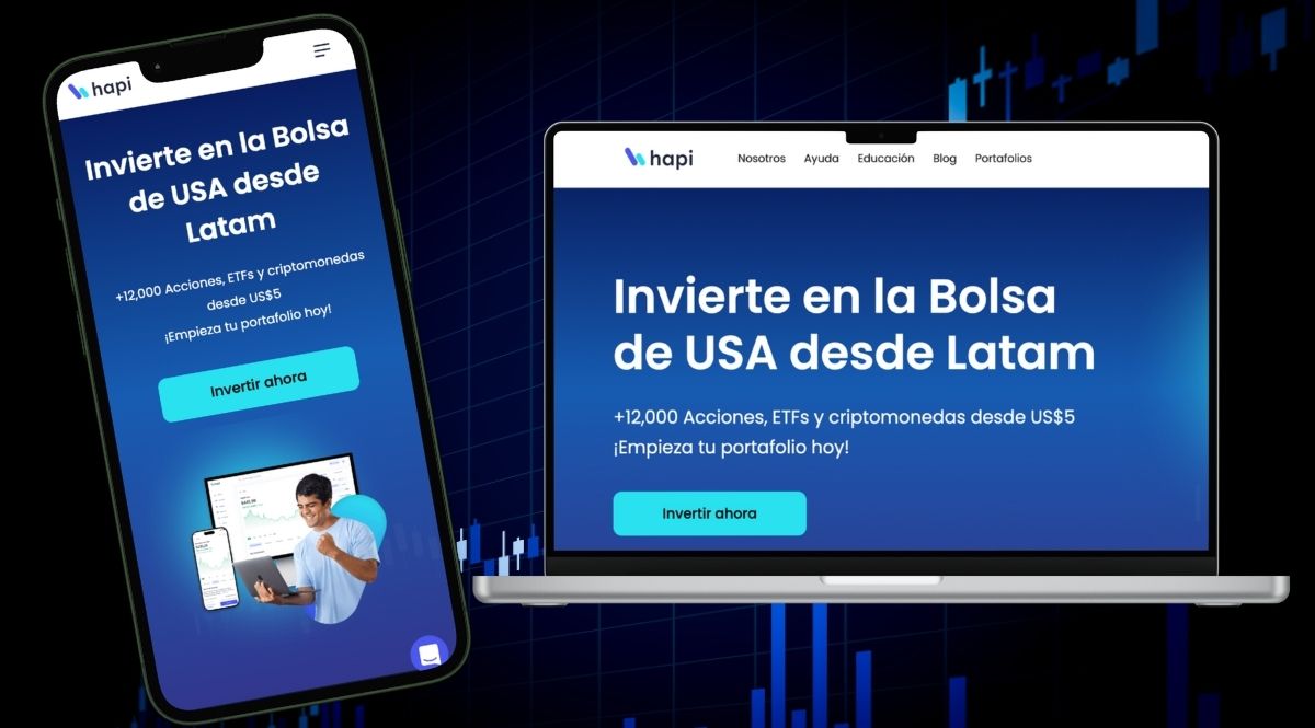 Review de Hapi ¿Es seguro invertir con la plataforma?