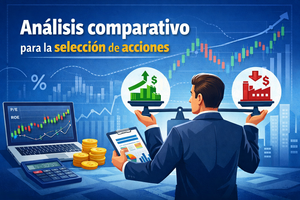 ¿Cómo comparar empresas antes de invertir?