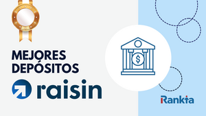 Mejores depósitos Raisin: opciones más rentables y bancos disponibles en 2026