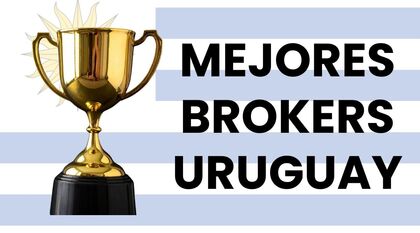 Mejores Brokers en Uruguay 2026