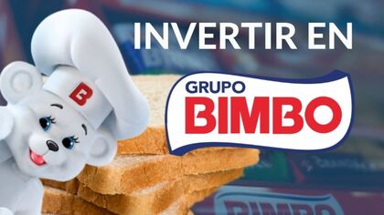 ¿Cómo invertir en Bimbo?
