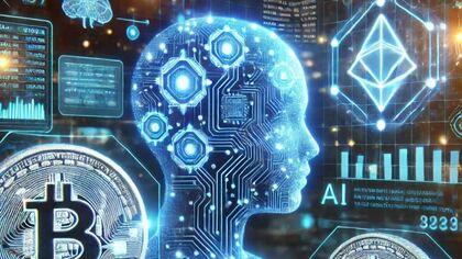 Mejores criptomonedas de Inteligencia Artificial