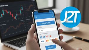 ¿Cómo fondear tu cuenta en Just2Trade? Métodos y costos para inversores en México