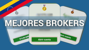 Mejores brokers para invertir desde Venezuela | Actualizado 2026