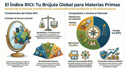 Indice RICI Commodities