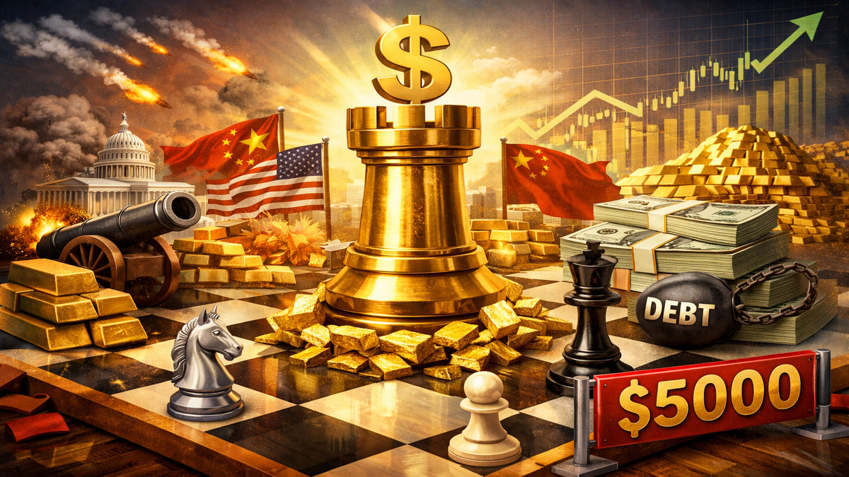 Mejores Fondos para Invertir en Oro 2026