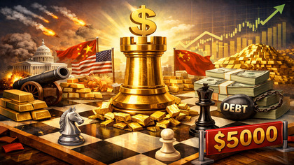 Mejores Fondos para Invertir en Oro [2026]