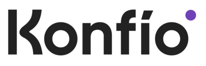 Logo de Konfío