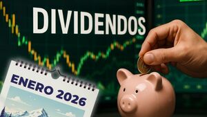Acciones globales: Qué comprar antes del 30 de enero para cobrar dividendos