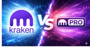 Cuenta Kraken Pro vs estándar: ¿Cuál es mejor?