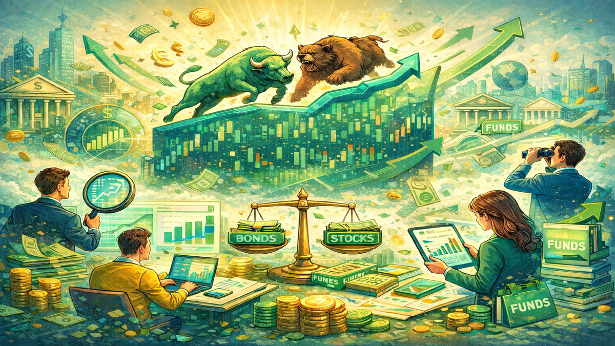 Los Mejores Fondos de Inversión [2026]: ¿Cuáles Son y Cómo Elegirlos?