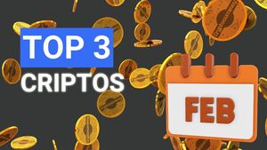 Inversión en criptomonedas: Activos con mayor potencial en febrero de 2026