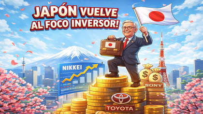 Mejores ETFs para Invertir en Japón [2026]