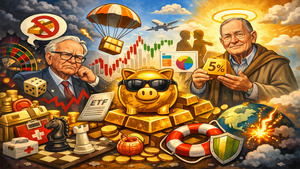 El Oro en Carteras Indexadas: cuándo tiene sentido y cómo hacerlo